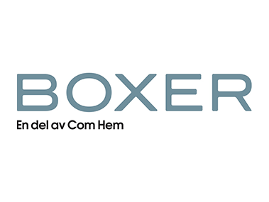 Logo Boxer